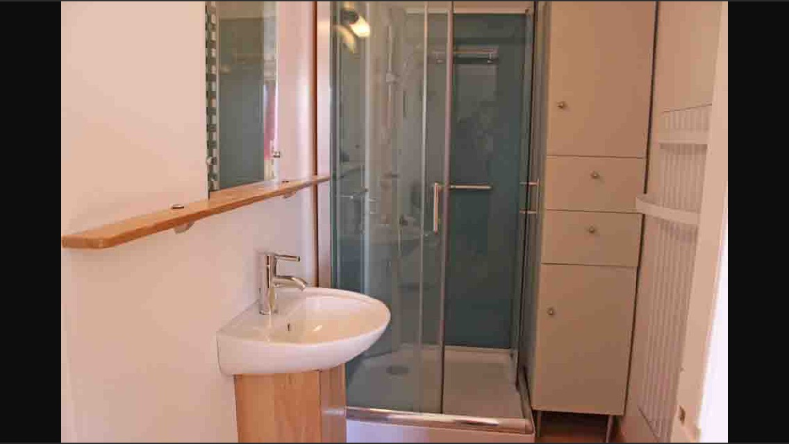 Rénovation de salle de bain à Lunéville