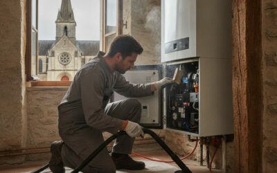 Entretien chaudière eau à Méréville : guide prévention et conseils pratiques