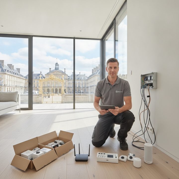 Installation domotique maison : comment éviter les mauvaises surprises à Nancy