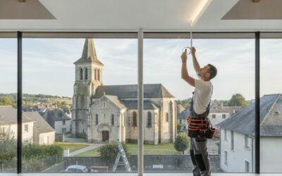 Installation éclairage LED à Maron : guide pratique pour réussir son projet