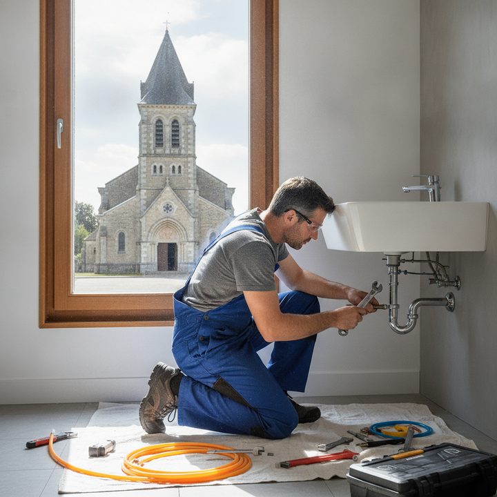 Installation sanitaire maison à Ludres : guide pratique pour réussir son projet