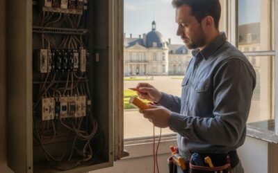 Mise aux normes électrique à Lunéville : guide pratique et conseils locaux