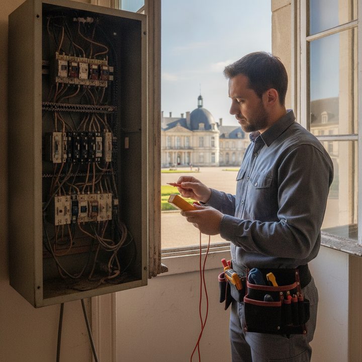 Mise aux normes électrique à Lunéville : guide pratique et conseils locaux