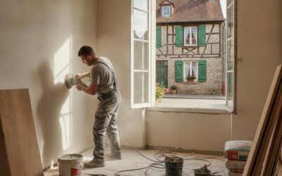 Rénovation intérieure maison à Messein : guide pratique pour rénover sereinement