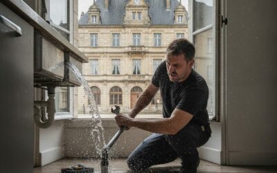 Réparation fuite eau : un problème récurrent à Mirecourt